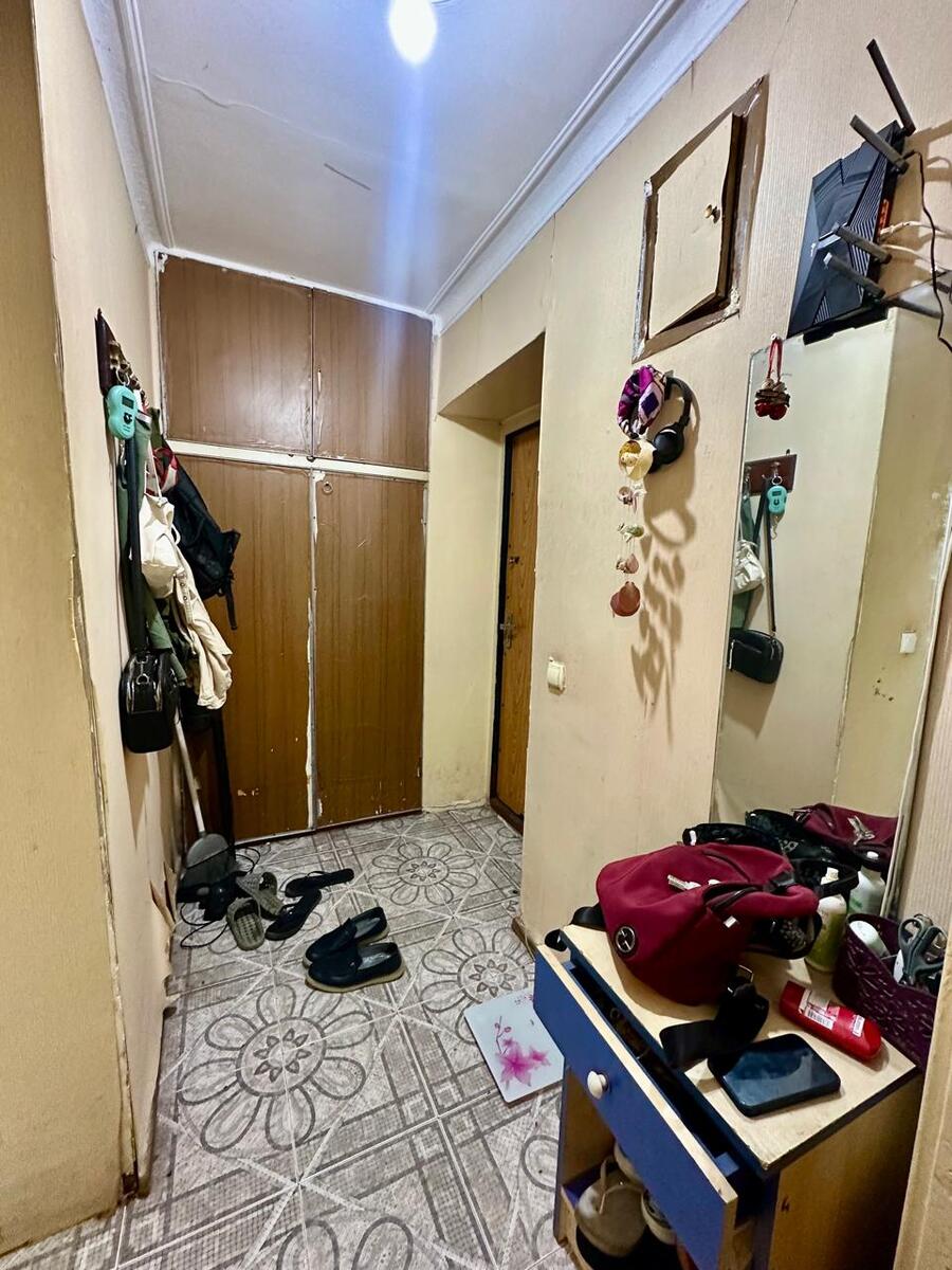 Satılır 2 otaqlı köhnə tikili 55 m² — Mənzil, Bakı (9)