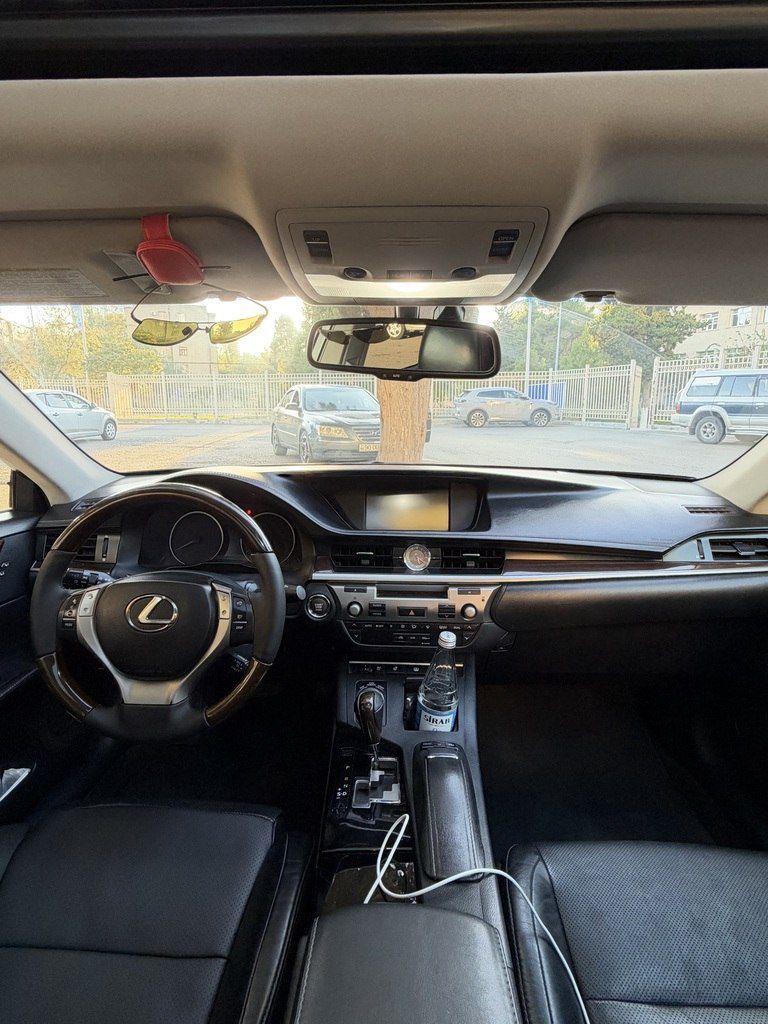 Lexus ES 250, 2.5 L, 2013 il, 247 000 km — Avtomobillər, Bakı (5)
