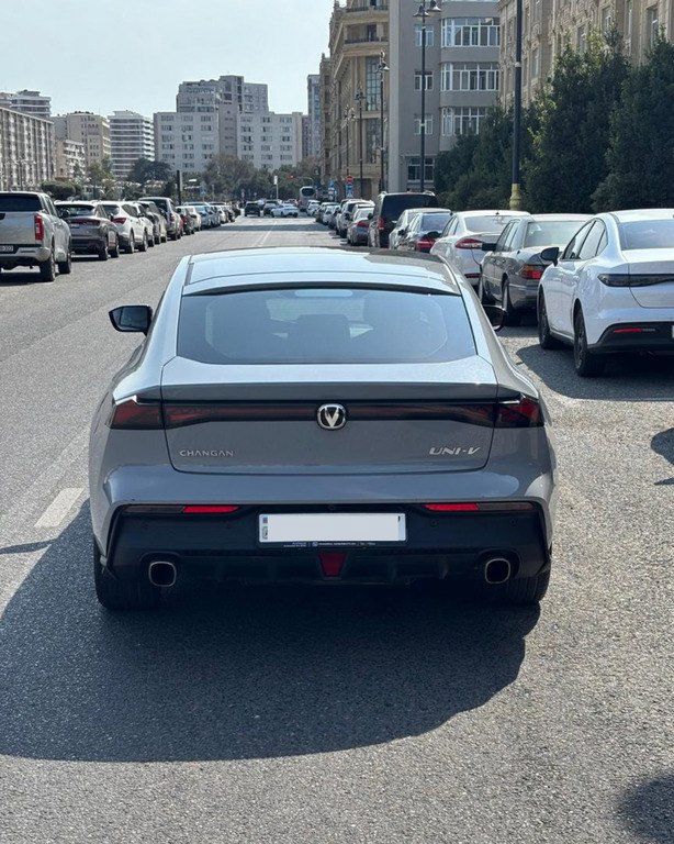 Changan Uni-V, 1.5 L, 2023 il, 130 000 km — Avtomobillər, Bakı (3)
