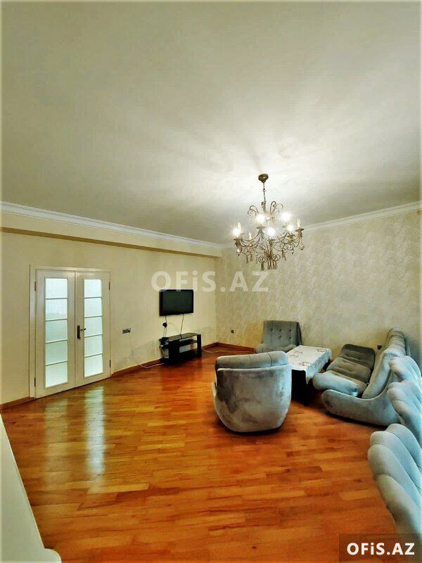 Yeni tikili Kirayə Verilir Xətai r., 3 otaq, 100 m² — Mənzil, Bakı (2)
