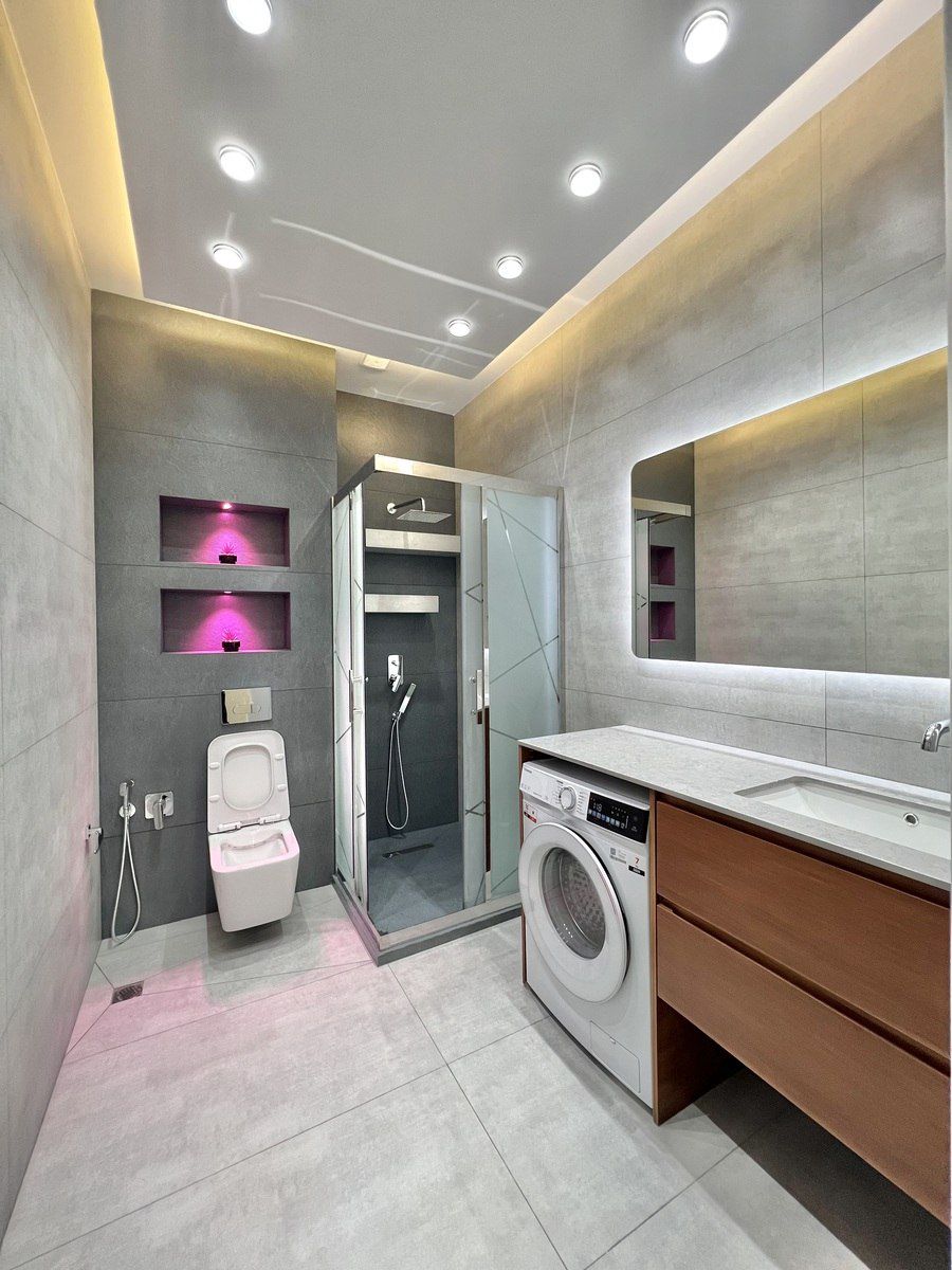 Satılır 2 otaqlı yeni tikili 61 m² — Mənzil, Bakı (10)