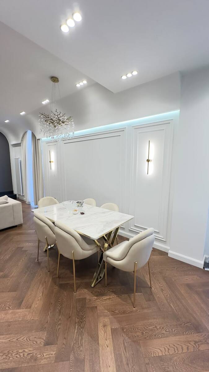 İcarəyə verilir 4 otaqlı yeni tikili 145 m² — Mənzil, Bakı (3)