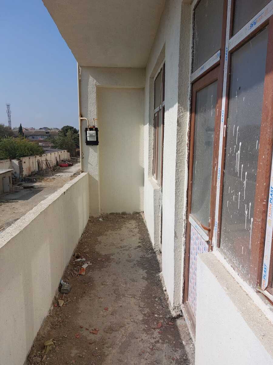 Satılır 1 otaqlı yeni tikili 51.2 m² — Mənzil, Bakı (5)