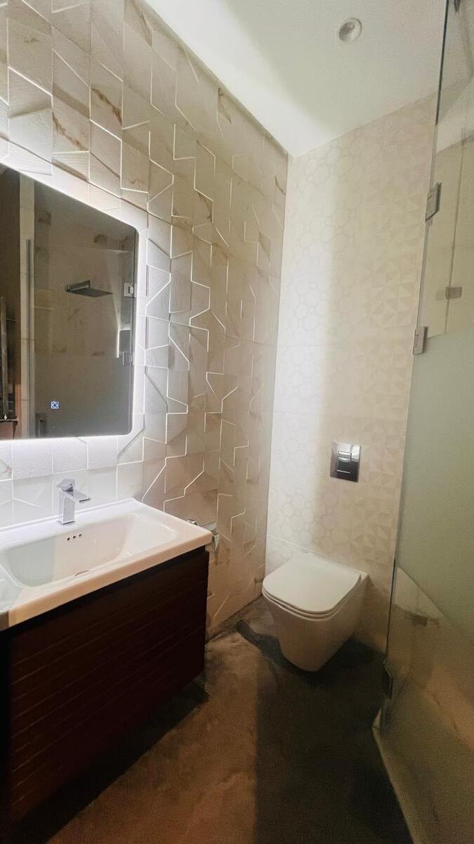 Satılır 2 otaqlı yeni tikili 65 m² — Mənzil, Bakı (6)