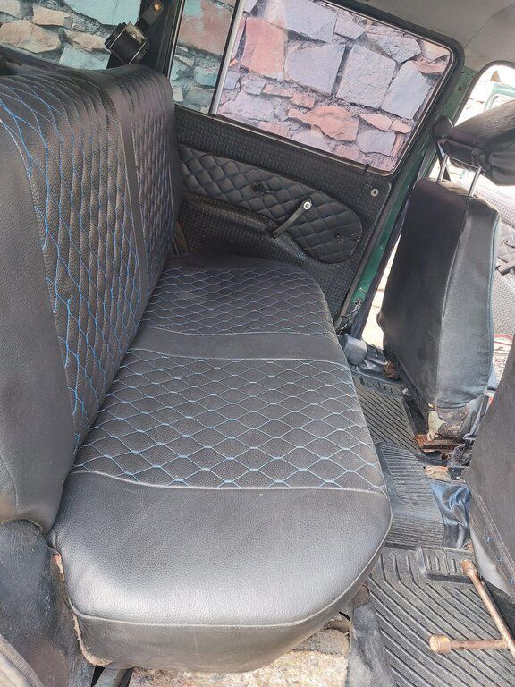 Lada (VAZ) Niva, 1.7 L, 2004 il, 163 040 km 10-SG-796 — Avtomobillər, Gəncə (11)