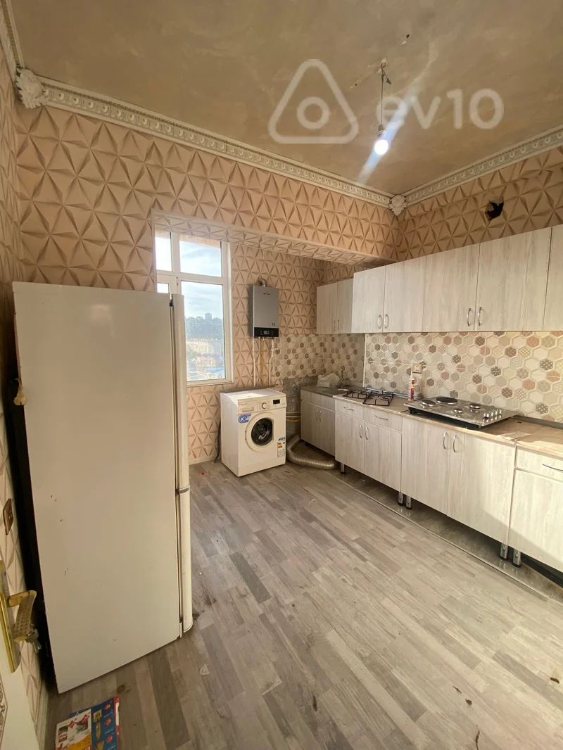 2 otaqlı mənzil, 60 m², Zaur Şərifov küçəsi — Mənzil, Bakı (8)