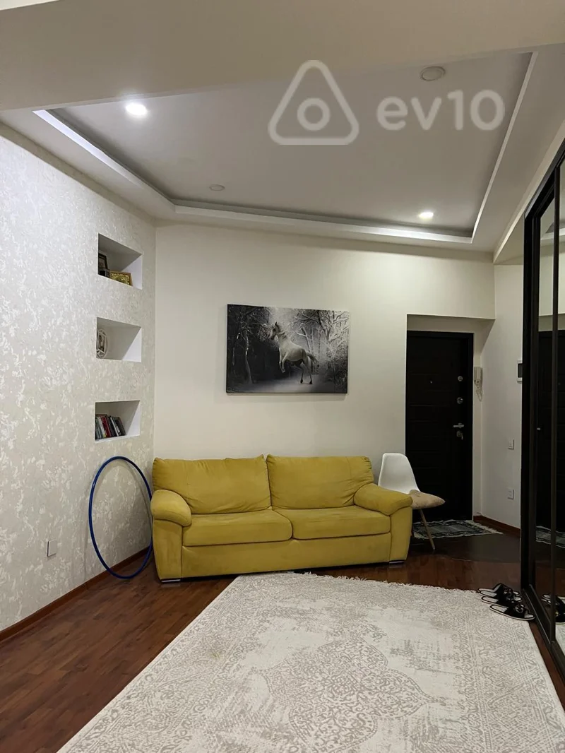 3 otaqlı mənzil, 92 m², izzət Həmidov küçəsi — Mənzil, Bakı (6)