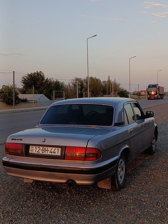 GAZ 31105 "Volga", 2.3 L, 2007 il, 200 000 km 12-BH-441 — Avtomobillər, Biləsuvar (4)