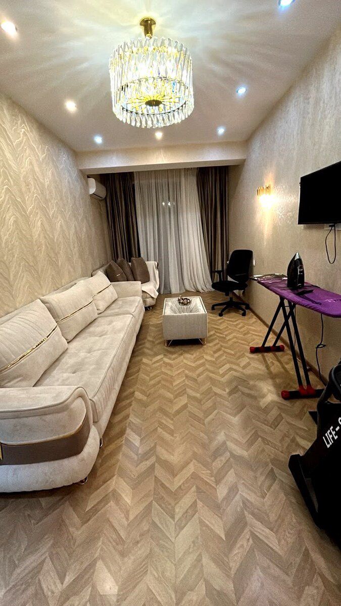 Satılır 2 otaqlı yeni tikili 53 m² — Mənzil, Bakı (2)