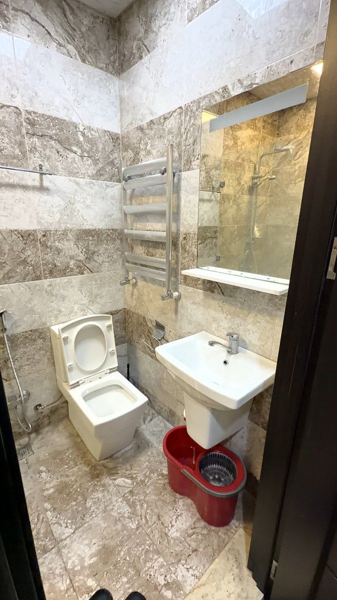 İcarəyə verilir 1 otaqlı yeni tikili 40 m² — Mənzil, Bakı (7)