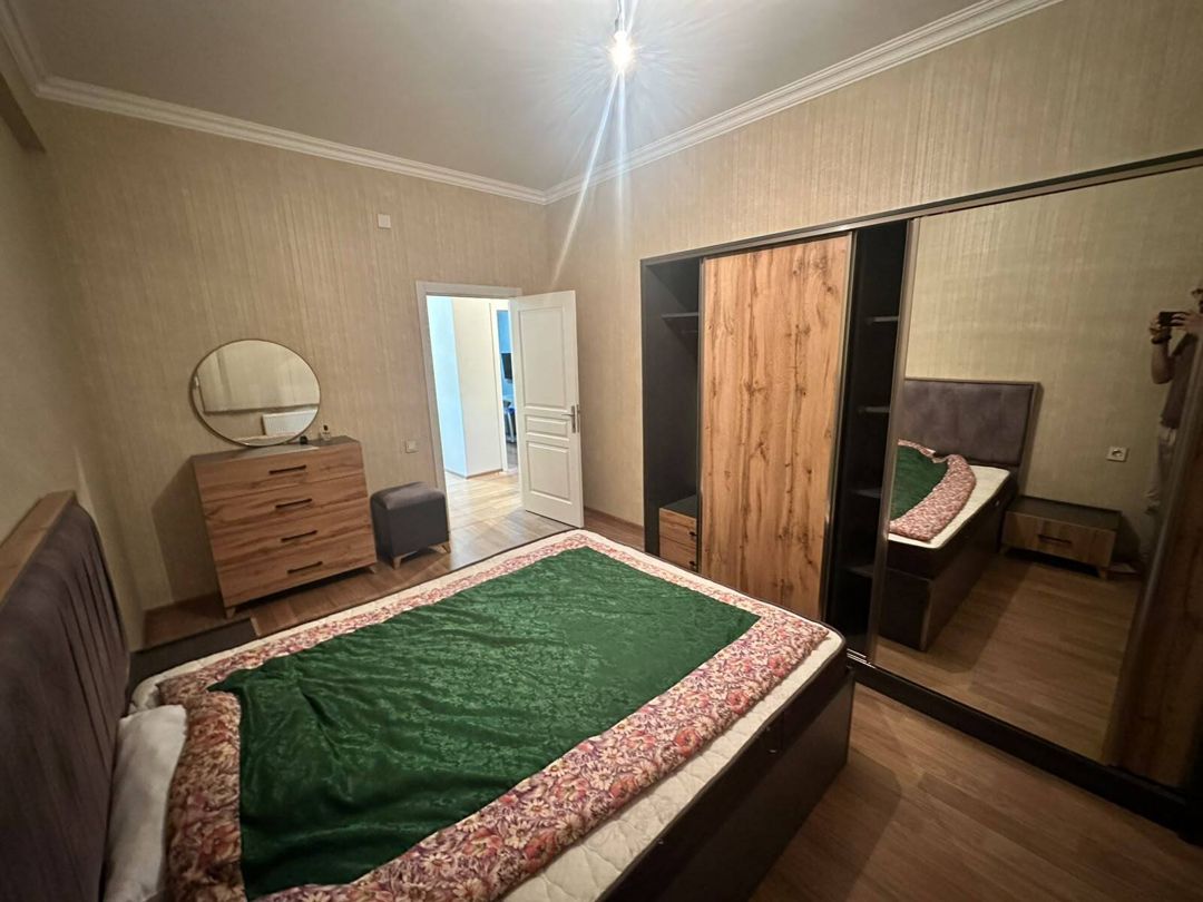 İcarəyə verilir 3 otaqlı yeni tikili 75 m² — Mənzil, Bakı (5)