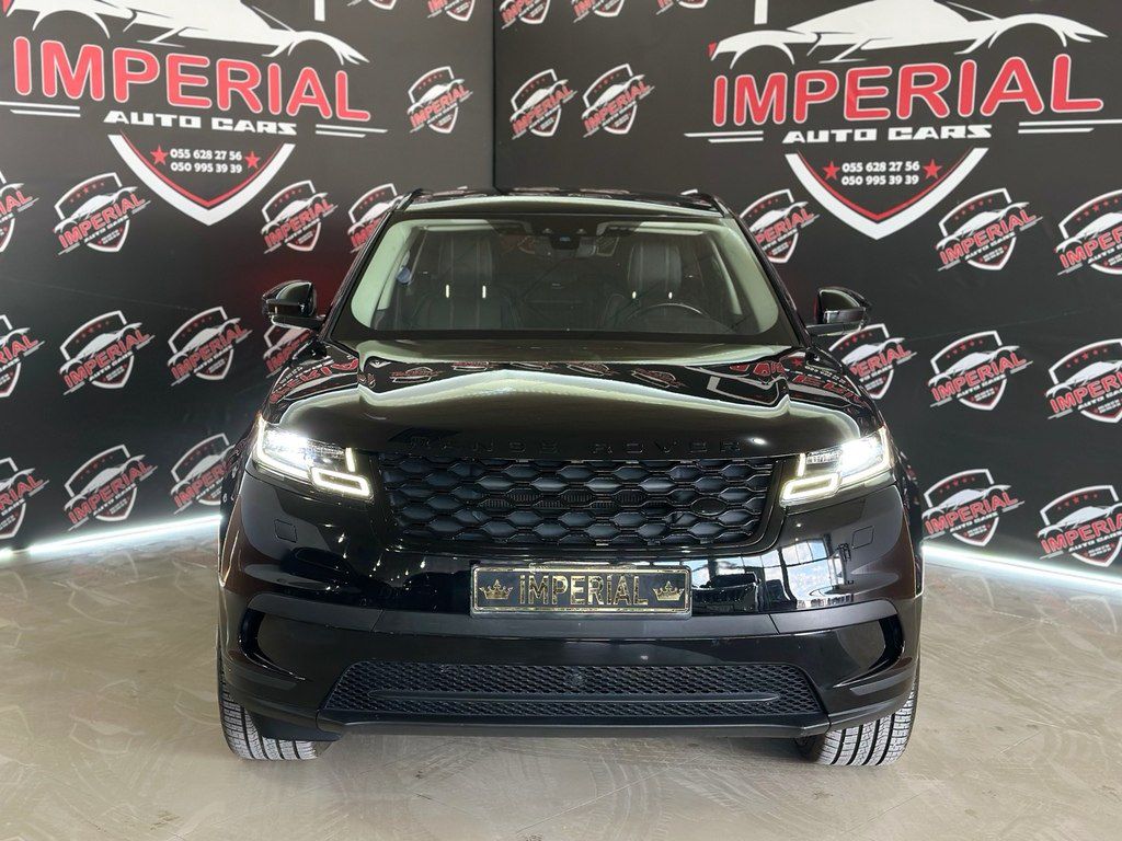 Land Rover RR Velar, 2.0 L, 2018 il, 124 000 km — Avtomobillər, Bakı (4)