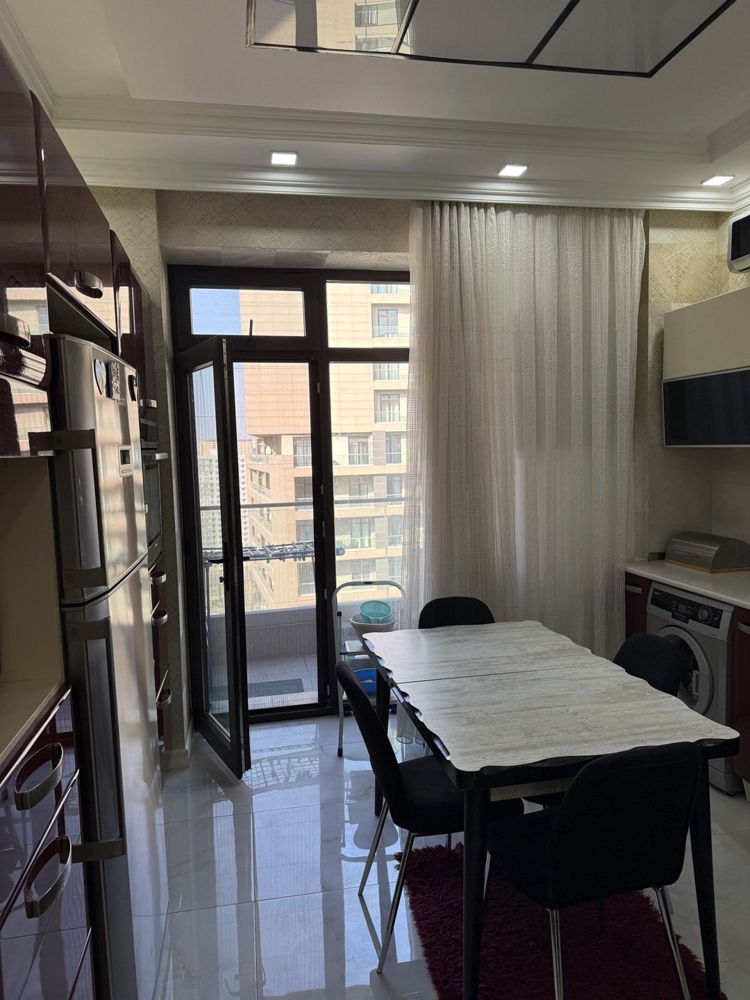 Satılır 2 otaqlı yeni tikili 106.5 m² — Mənzil, Bakı (4)
