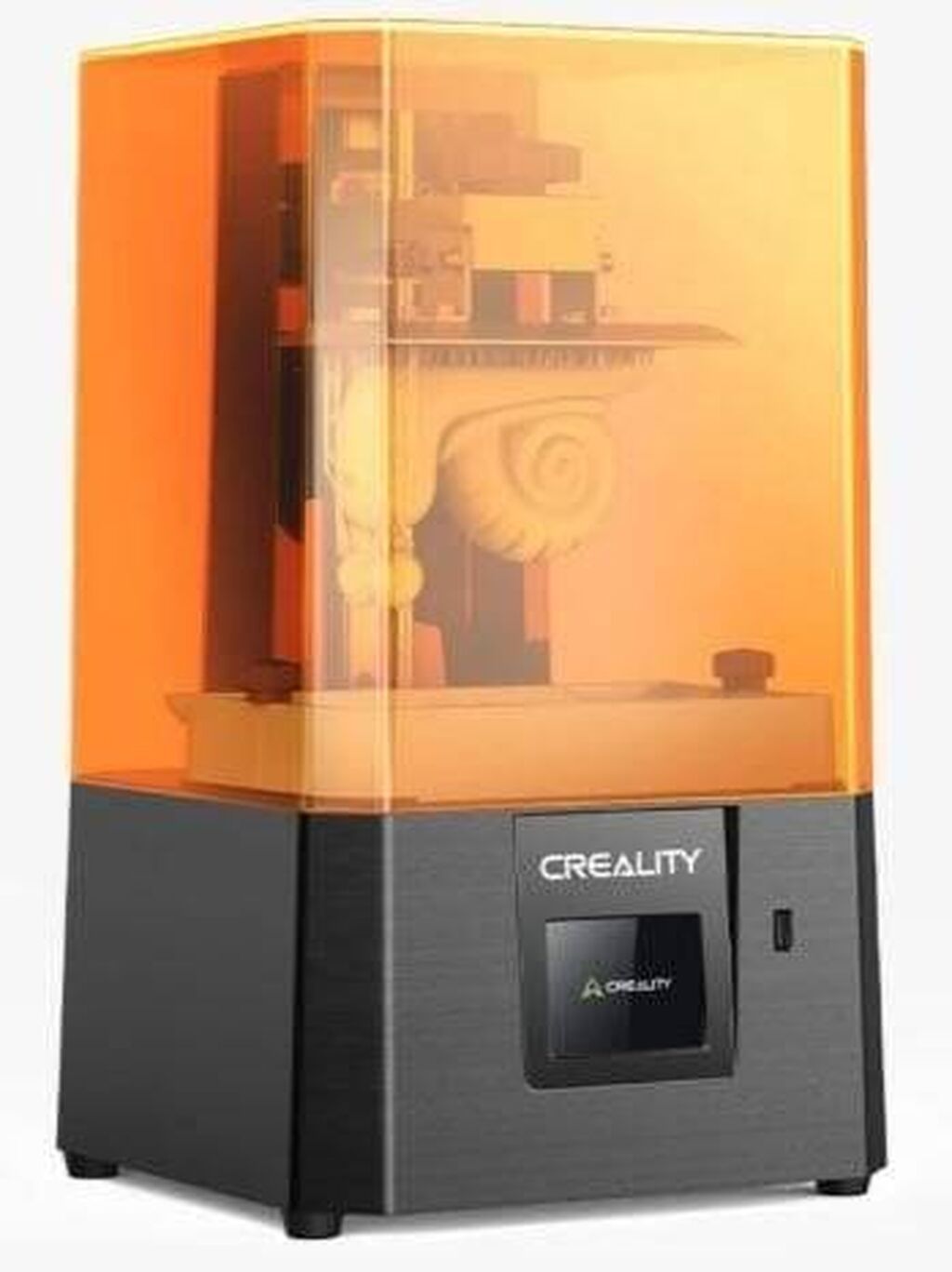 Creality Halot R6 2K Reçineli SLA 3D Printer 2K yüksək dəqiqlikli LCD — Printerləri, Bakı (2)