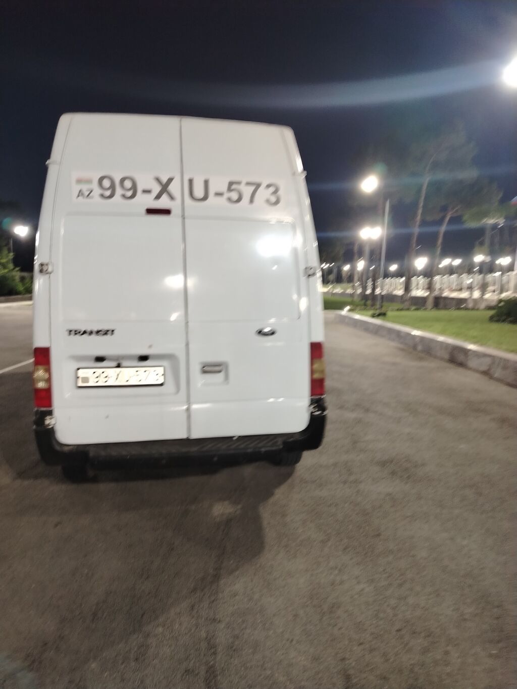 Yükdaşıma xidməti 573– Ford Transit (3,3 metr uzunluq, yüksək kuzov) — Yük daşıma xidmətləri, Digah (2)