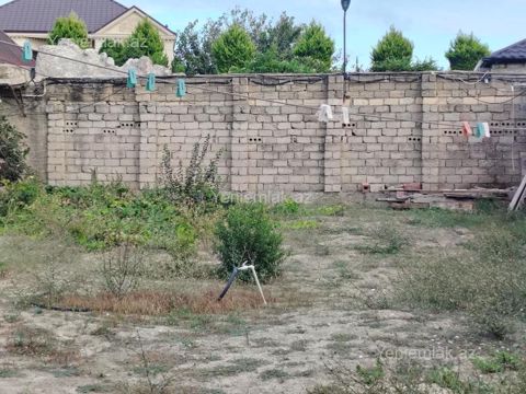 Satılır Torpaq sahəsi, 6.9 sot, Yeni Corat (Novruz q.) — Sumqayıt