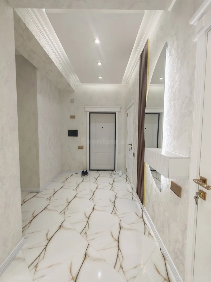 Satılır 3 otaqlı Mənzil Yeni tikili 110 m² Xırdalan — Mənzil, Xırdalan (5)