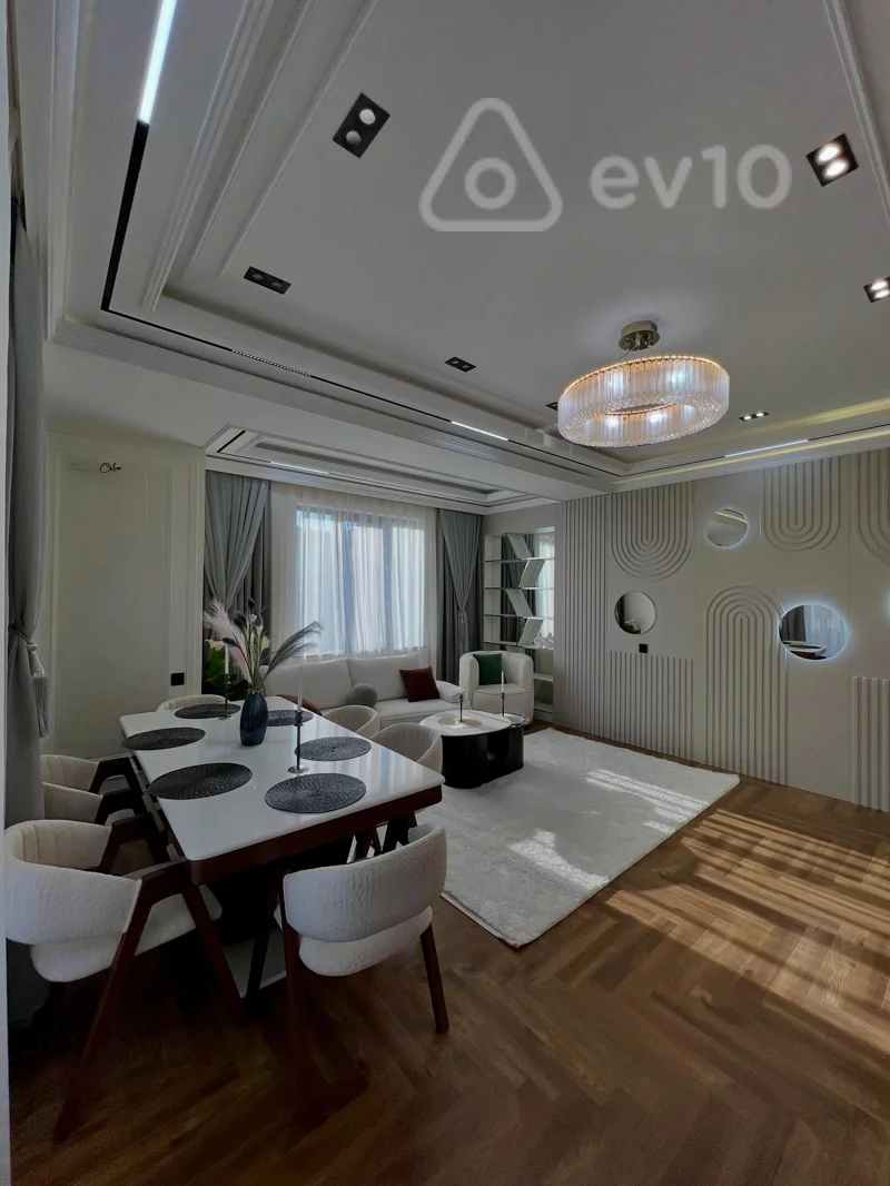 3 otaqlı mənzil, 115 m², Azadliq prospekt — kirayə — Mənzil, Bakı (3)