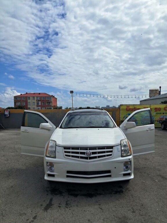 Cadillac SRX, 4.6 L, 2008 il, 218 500 km — Avtomobillər, Bakı