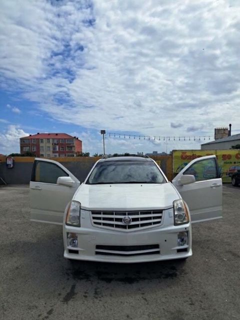 Cadillac SRX, 4.6 L, 2008 il, 218 500 km — Bakı