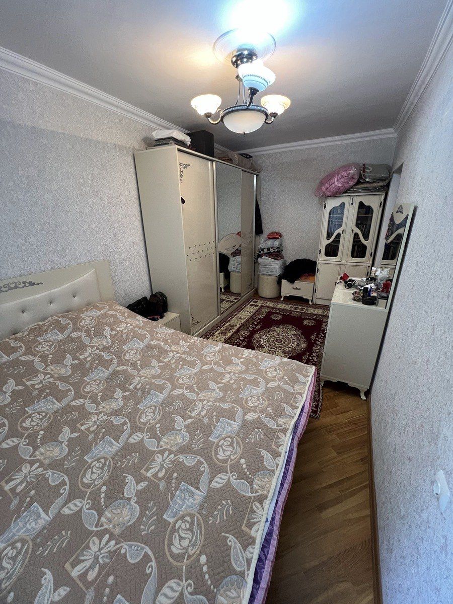 Satılır 4 otaqlı köhnə tikili 95 m² — Mənzil, Bakı (9)