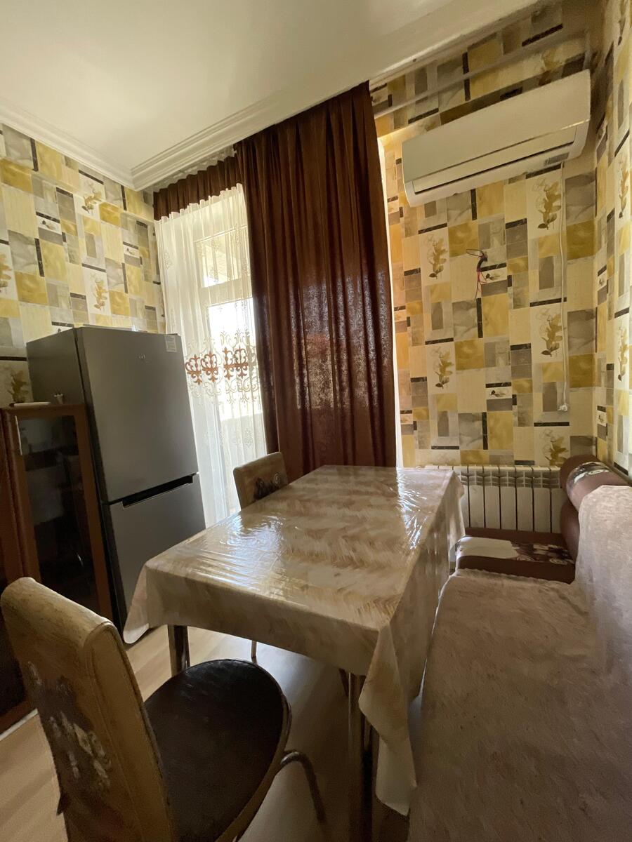 İcarəyə verilir 2 otaqlı yeni tikili 60 m² — Mənzil, Bakı (9)