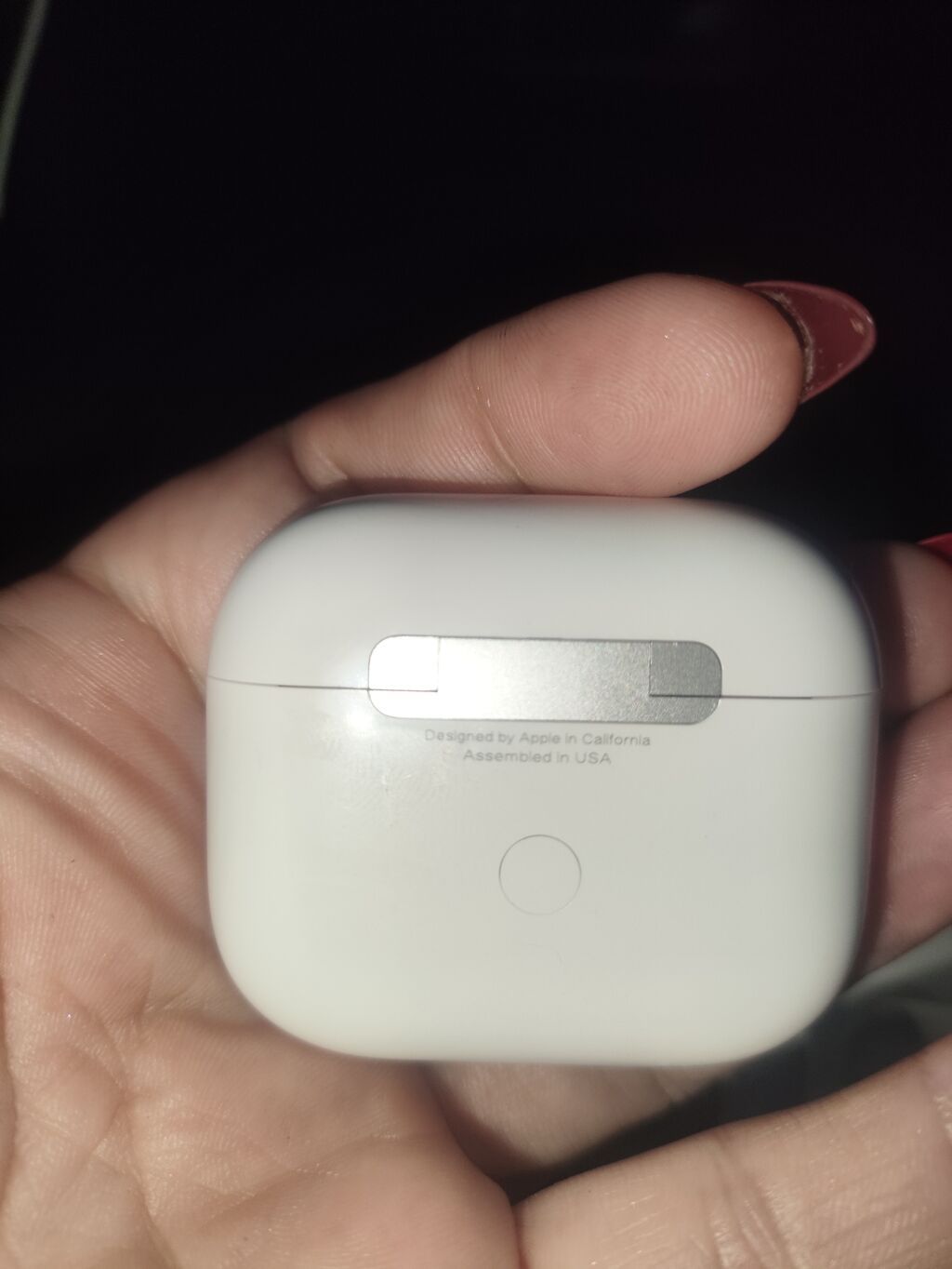 Məhsul: Apple AirPods (3/4-cü nəsil) simsiz qulaqlıq Xüsusiyyətlər — Qulaqcıqlar, Xankəndi (7)