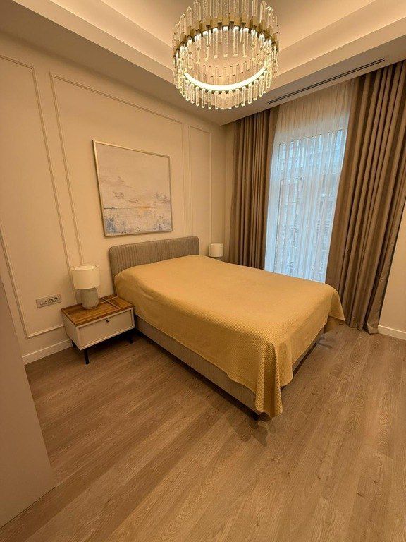 İcarəyə verilir 3 otaqlı yeni tikili 105 m² — Mənzil, Bakı (8)