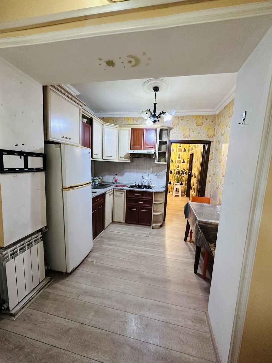 İcarəyə verilir 1 otaqlı köhnə tikili 50 m² — Mənzil, Bakı (5)