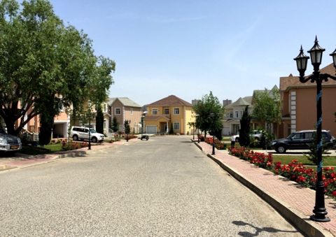İcarəyə verilir 6 otaqlı həyət evi/bağ evi 280 m² — Bakı
