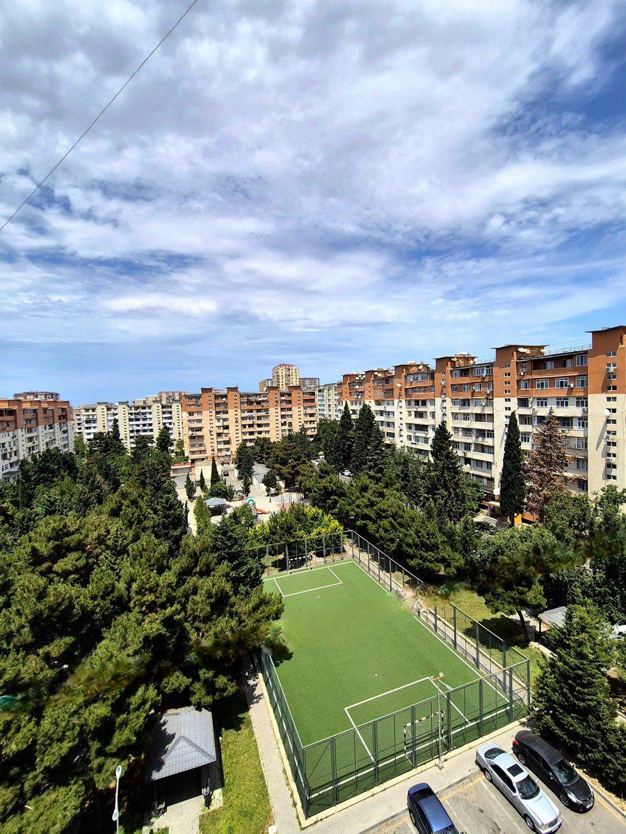 İcarəyə verilir 2 otaqlı köhnə tikili 70 m² — Mənzil, Bakı (2)