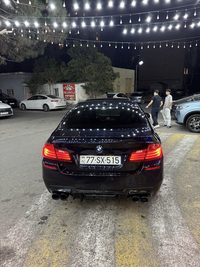 BMW 528, 2.0 L, 2016 il, 172 933 km 77-SX-515 — Avtomobillər, Bakı (2)