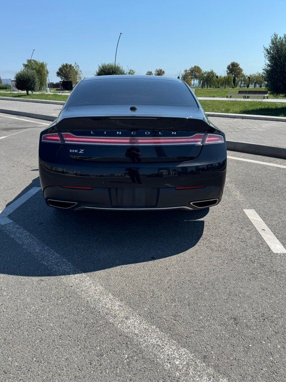 Lincoln MKZ, 2.0 L, 2017 il, 187 000 km — Avtomobillər, Bakı (5)