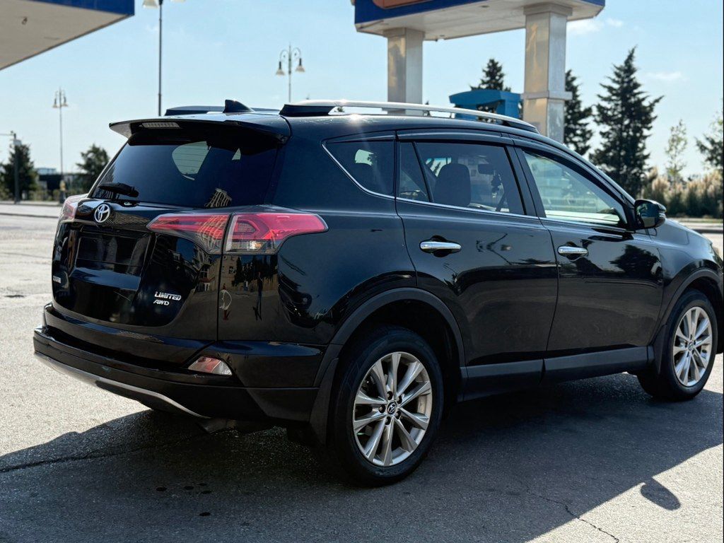 Toyota RAV4, 2.5 L, 2018 il, 228 411 km — Avtomobillər, Bakı (5)