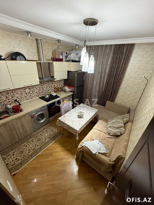 Yeni tikili Kirayə Verilir Sabunçu r., Bakixanov q., 2 otaq, 60 m² — Mənzil, Bakı (7)