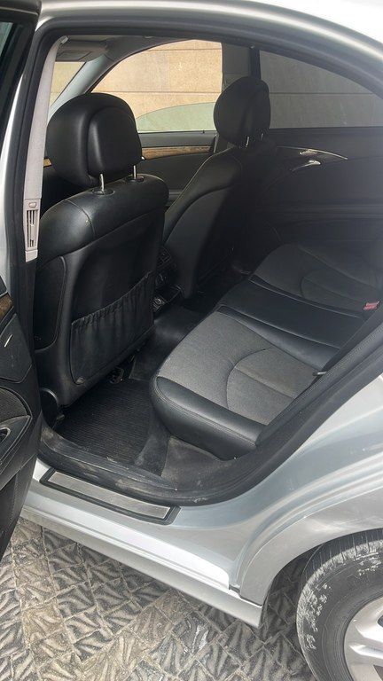Mercedes E 220, 2.2 L, 2006 il, 300 000 km 99-SD-014 — Avtomobillər, Bakı (10)