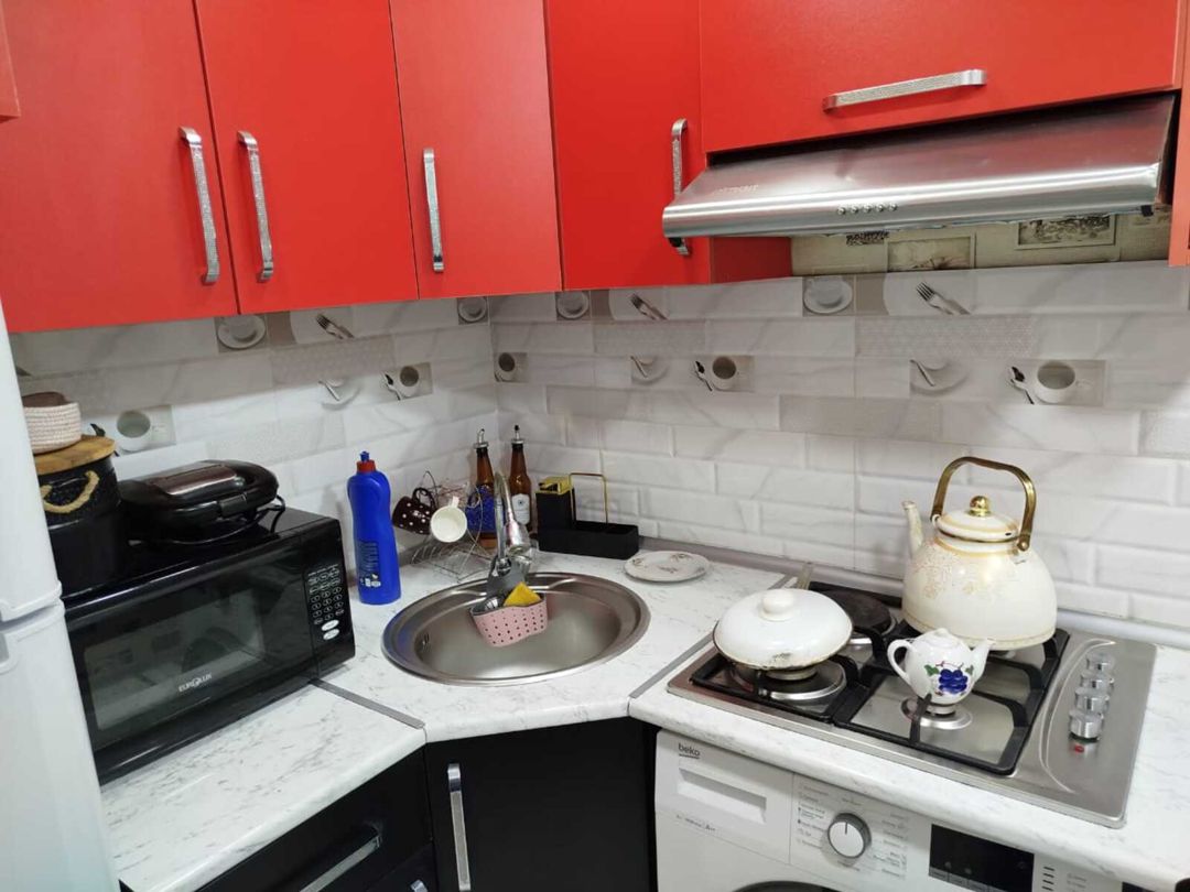 Satılır 3 otaqlı köhnə tikili 80 m² — Mənzil, Bakı (6)