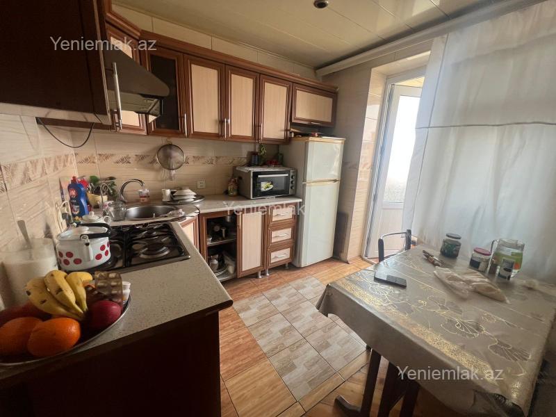 Satılır 3 otaqlı Bina evi menzil (Köhnə tikili), 80 m², Xətai rayonu — Mənzil, Bakı (8)