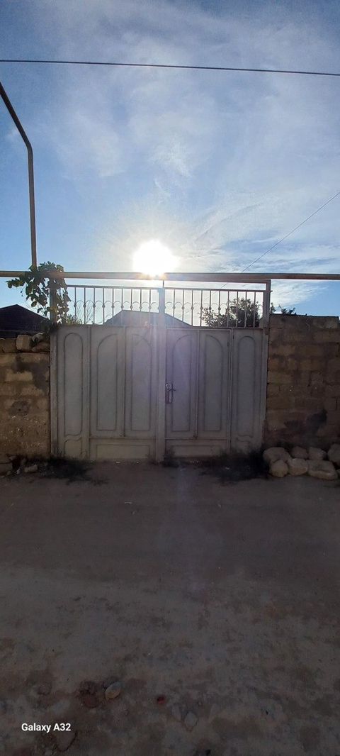 Satılır 3 otaqlı həyət evi/bağ evi 100 m² — Ev, bağ, kottec