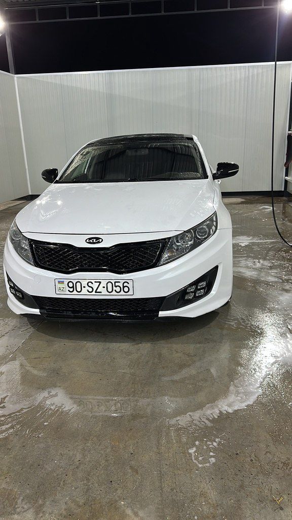 Kia Optima, 2.0 L, 2012 il, 254 276 km 90-SZ-056 — Avtomobillər, Bakı (6)