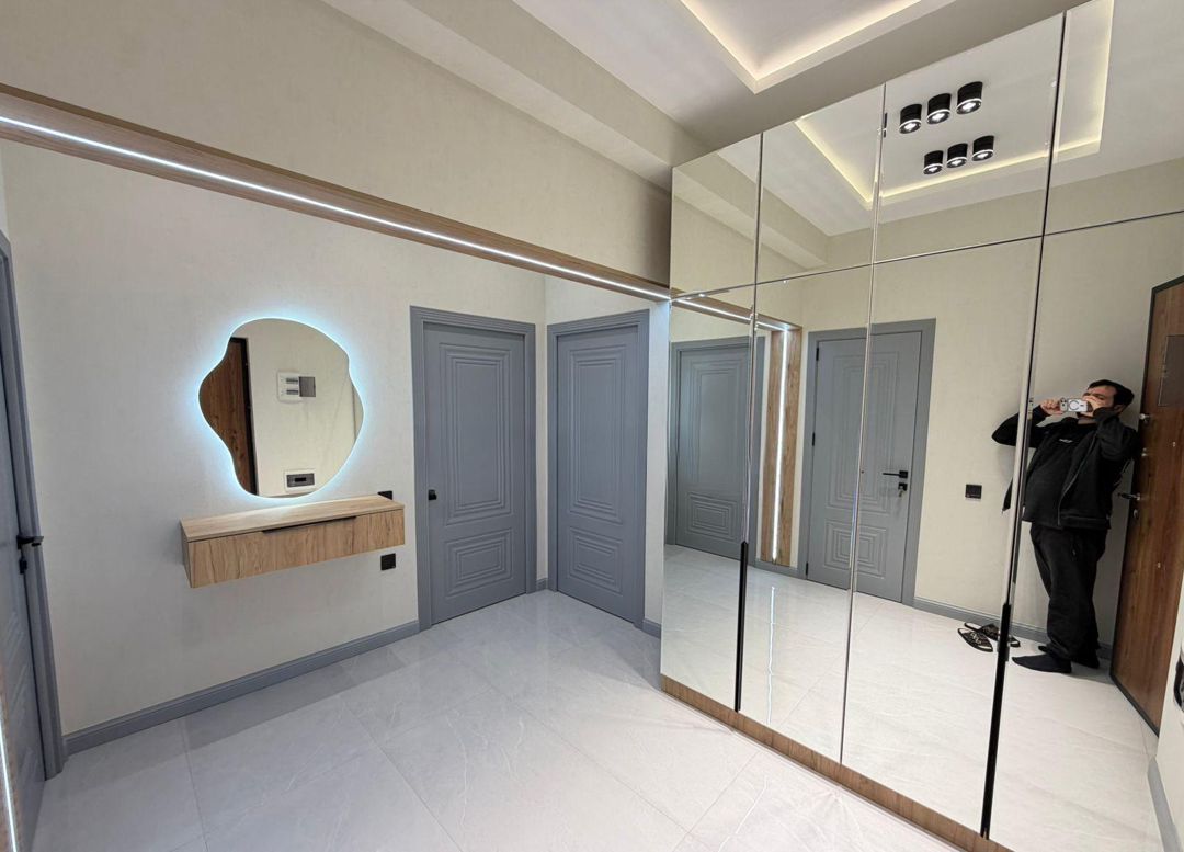 Satılır 3 otaqlı yeni tikili 80 m² — Mənzil, Bakı (10)