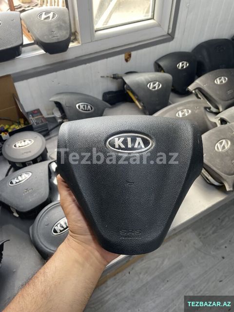 Kia Rio airbag — Bakı