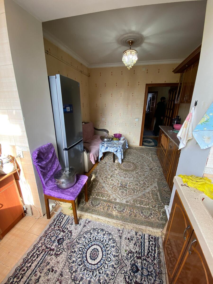 Satılır 3 otaqlı köhnə tikili 80 m² — Mənzil, Bakı (10)
