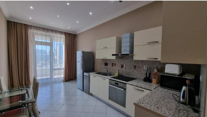 3 otaqlı mənzil, 170 m², Sahil metrosu, Torqovaya (Nizami küçəsi), ISR Plaza arxasında., Bakı — Mənzil, Bakı (12)