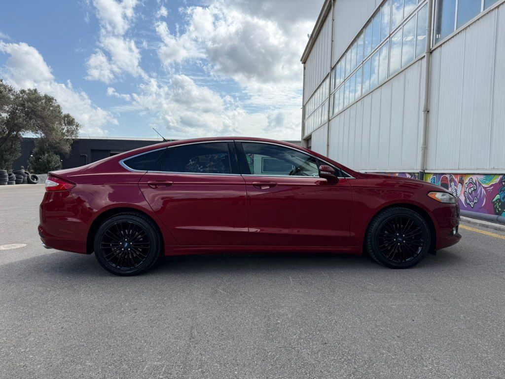 Ford Fusion (North America), 1.5 L, 2014 il, 166 000 km — Avtomobillər, Bakı (7)