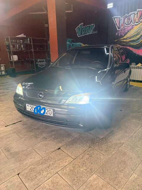 Opel Astra, 1.8 L, 1999 il, 258 115 km — Bakı