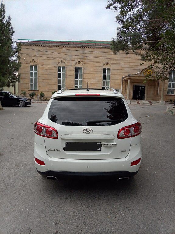 Hyundai Santa Fe, 2.0 L, 2010 il, 250 000 km — Avtomobillər, Xırdalan (6)