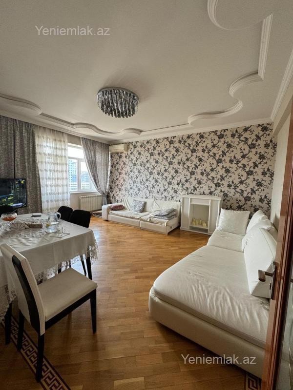 Satılır 4 otaqlı Bina evi menzil (Yeni tikili), 120 m², Binəqədi rayonu — Mənzil, Bakı