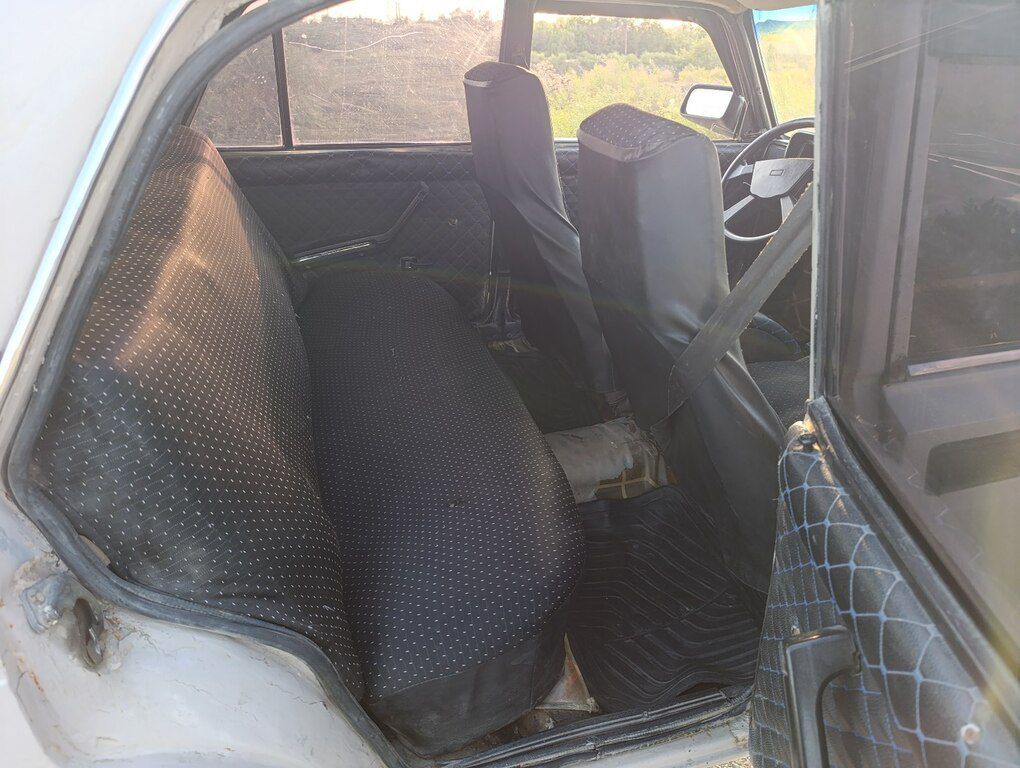 Lada (VAZ) 2107, 1.5 L, 1988 il, 150 000 km — Avtomobillər, Bakı (7)