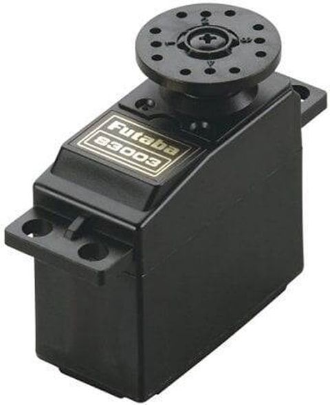 Futaba S3003 Servo – 360° (klon) Robot layihələri və RC modellər üçün — Bakı